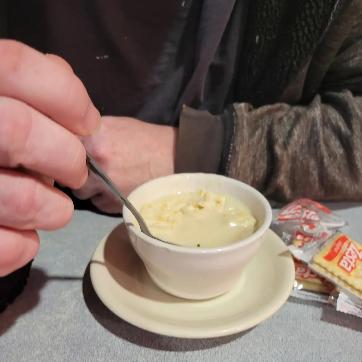 Tater Soup