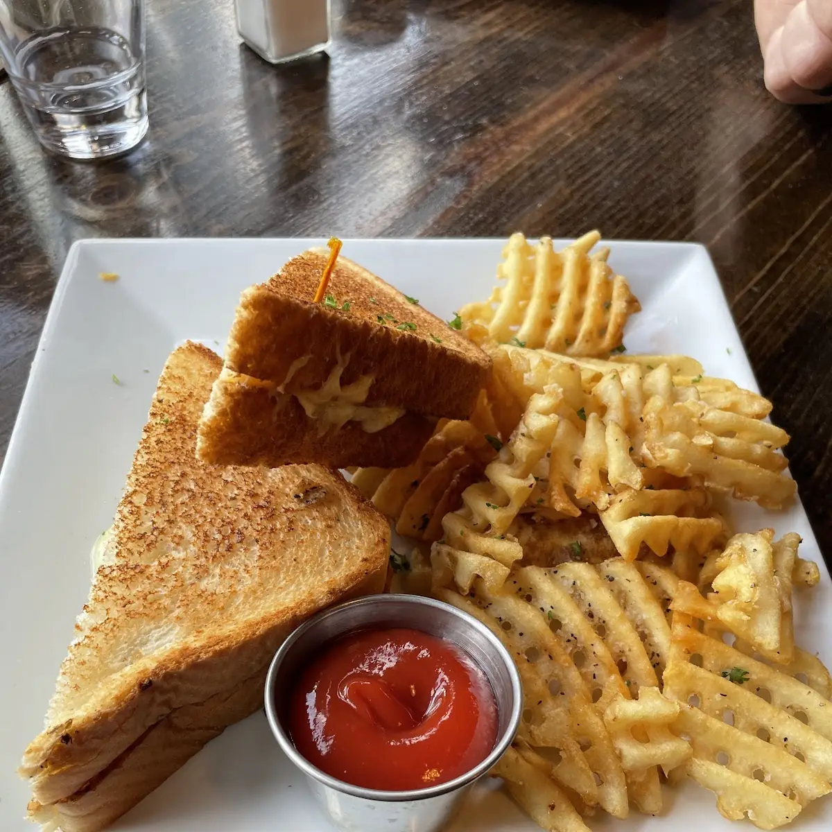 Drunken Chicken Sandwich