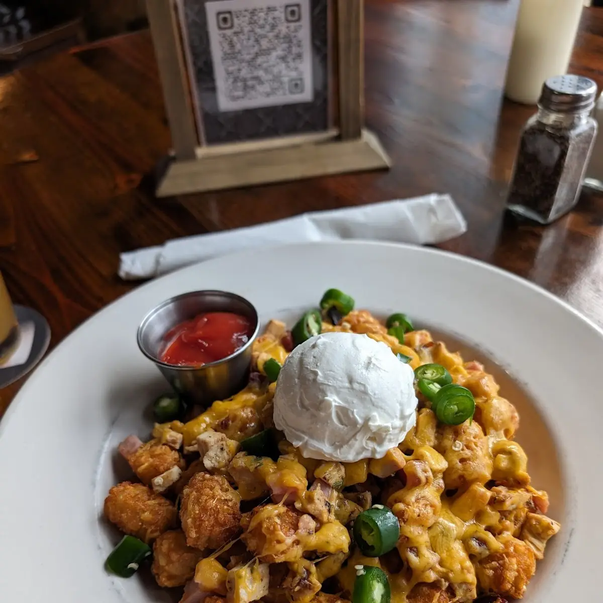 Loki's Loaded Tots