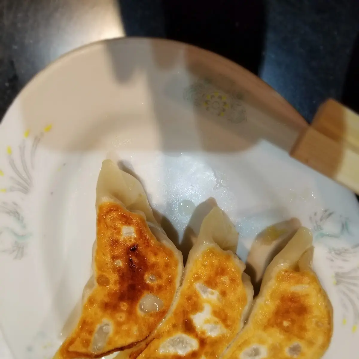 Pork Gyoza