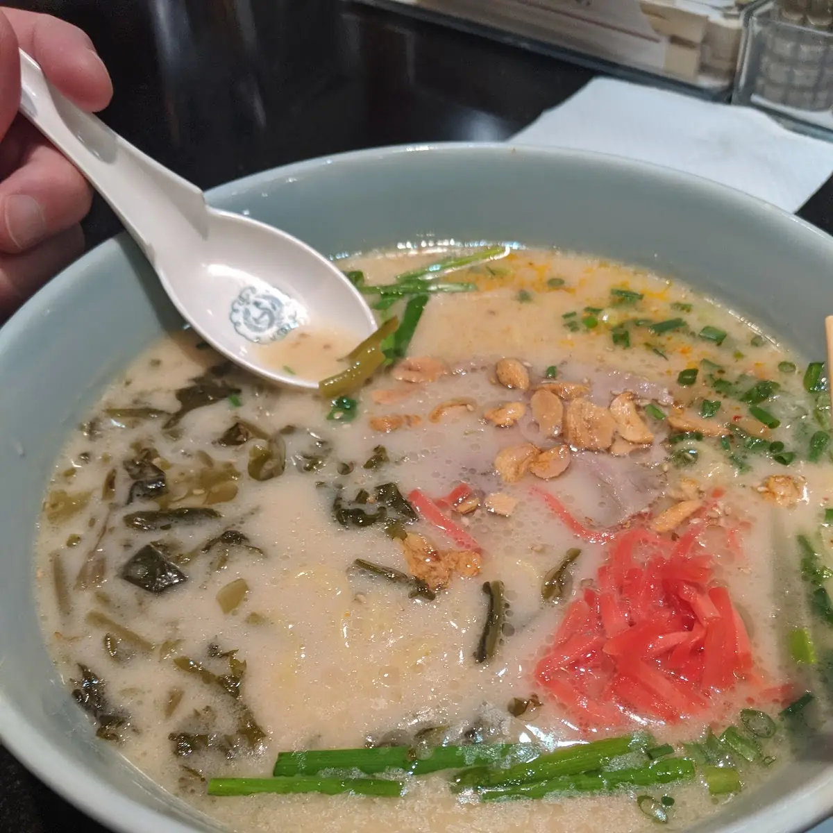 Tonkatsu Ramen