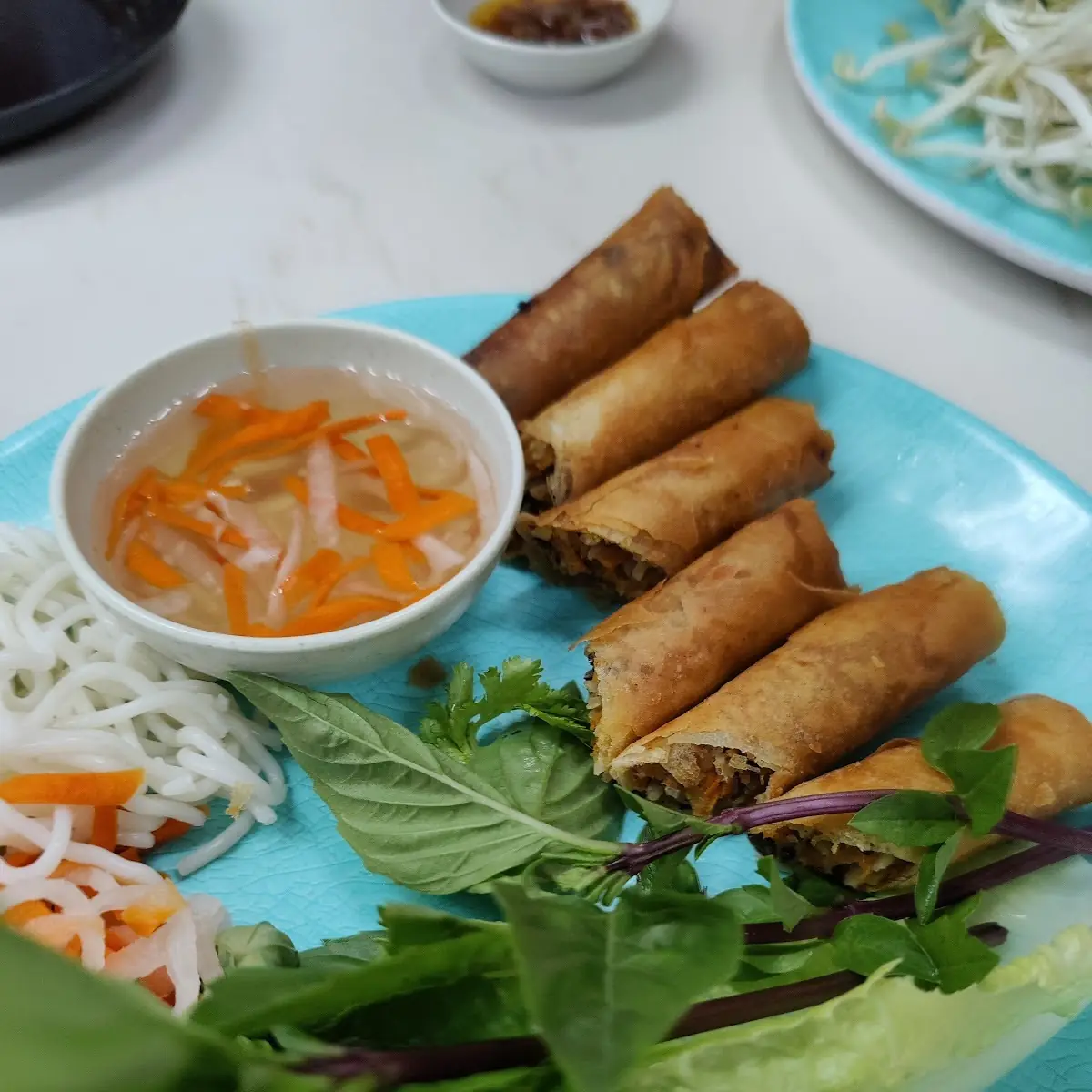Chrispy Egg Rolls