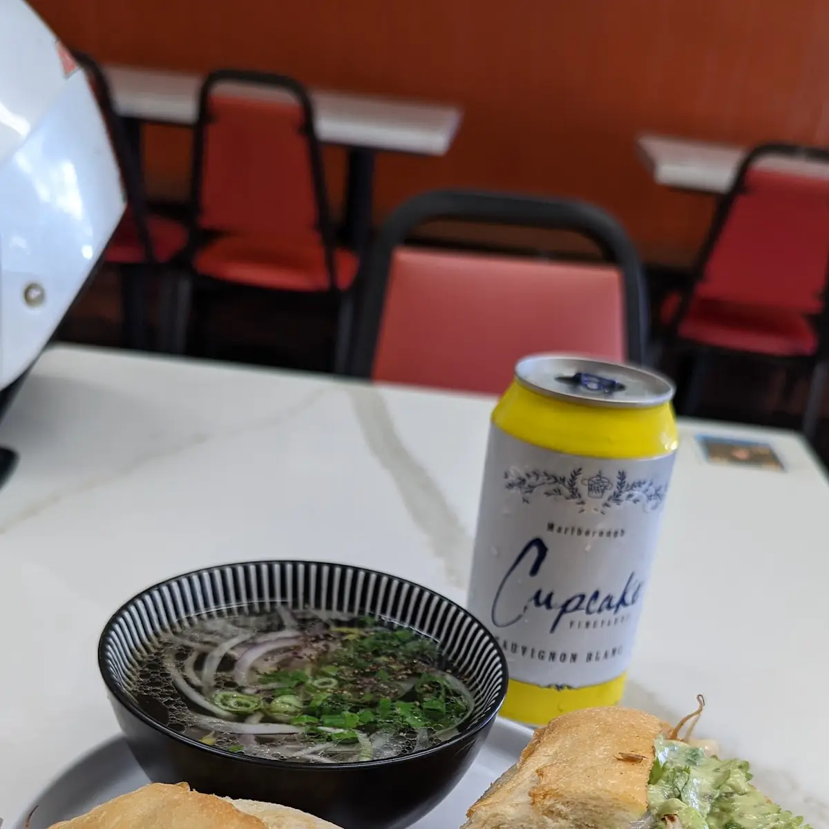 C7. Plain Pho