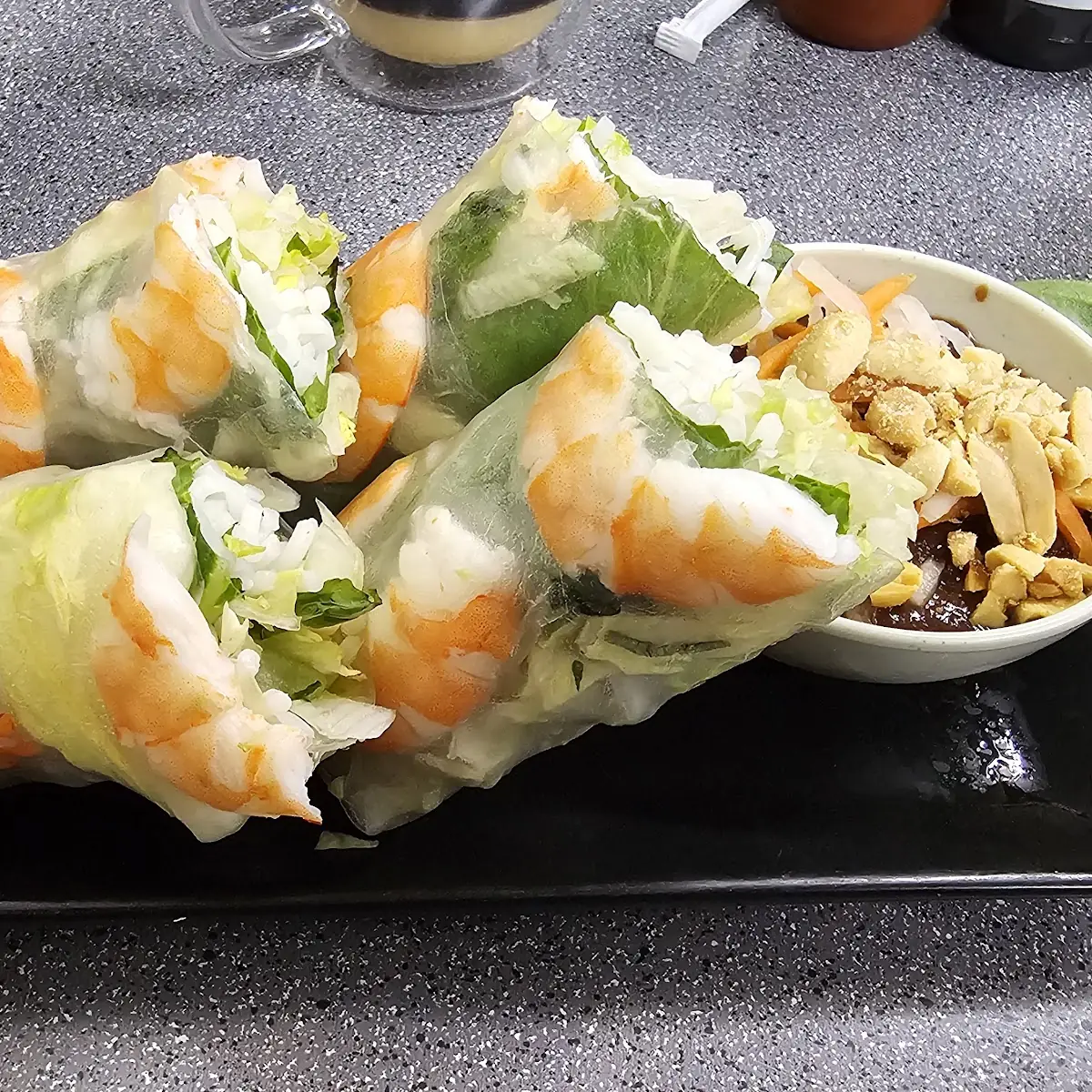 Summer Rolls 2 Rolls