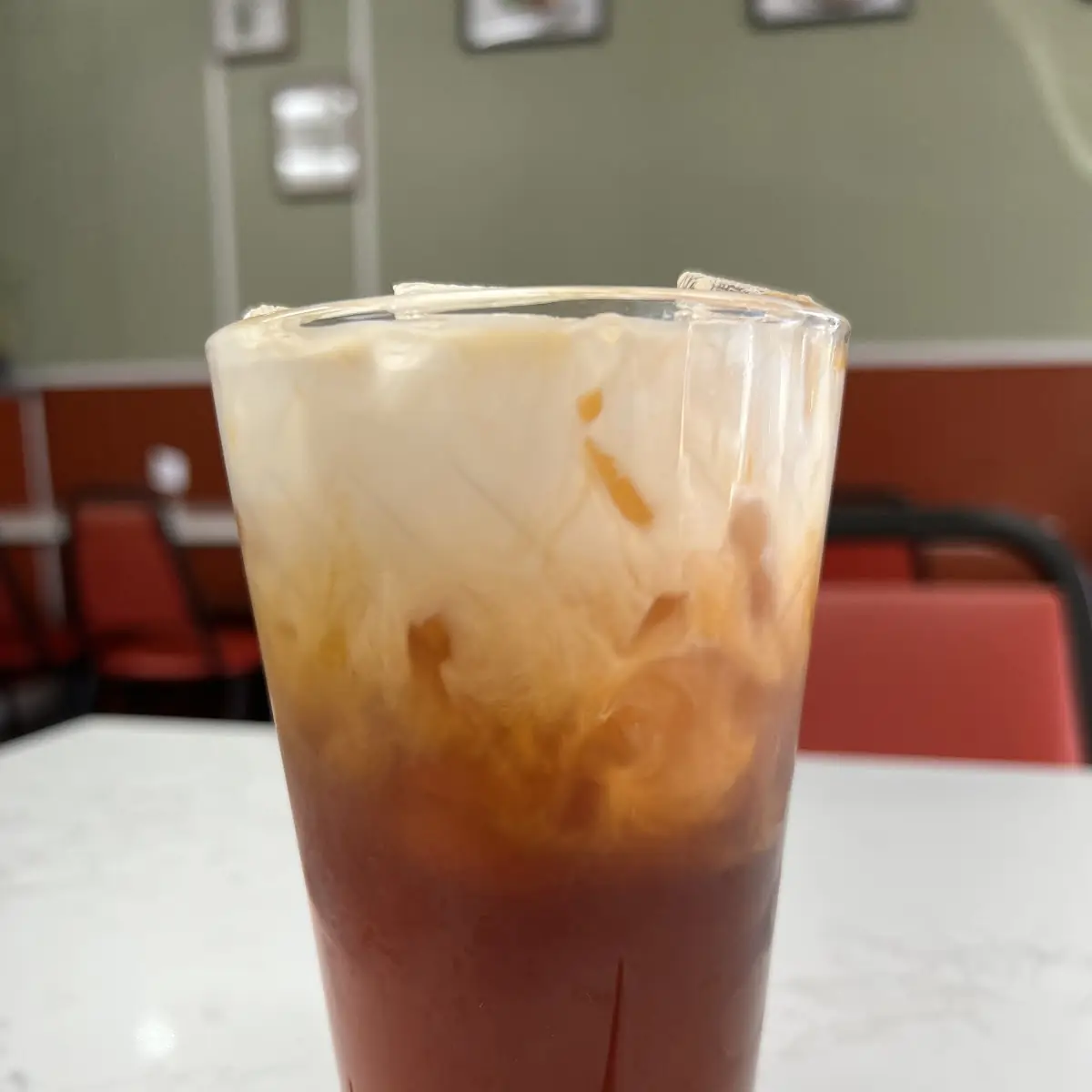 Hot Black Tea (tea bag)
