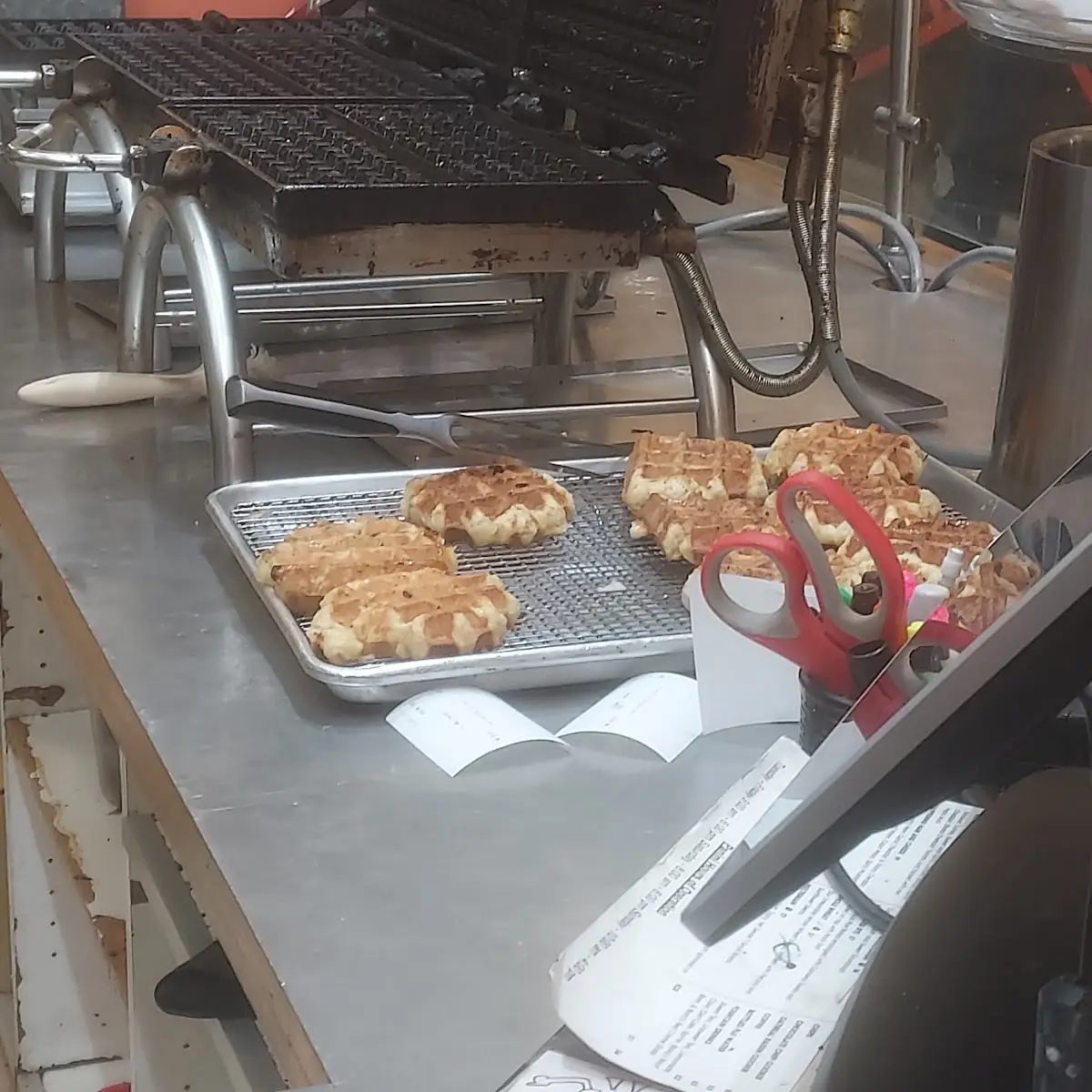 Belgian Waffle