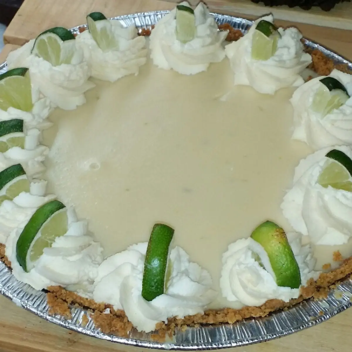 Key Lime Pie