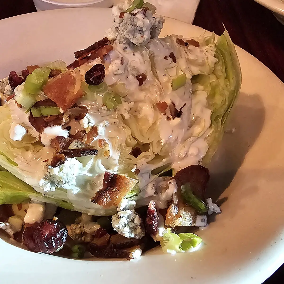 Wedge Salad