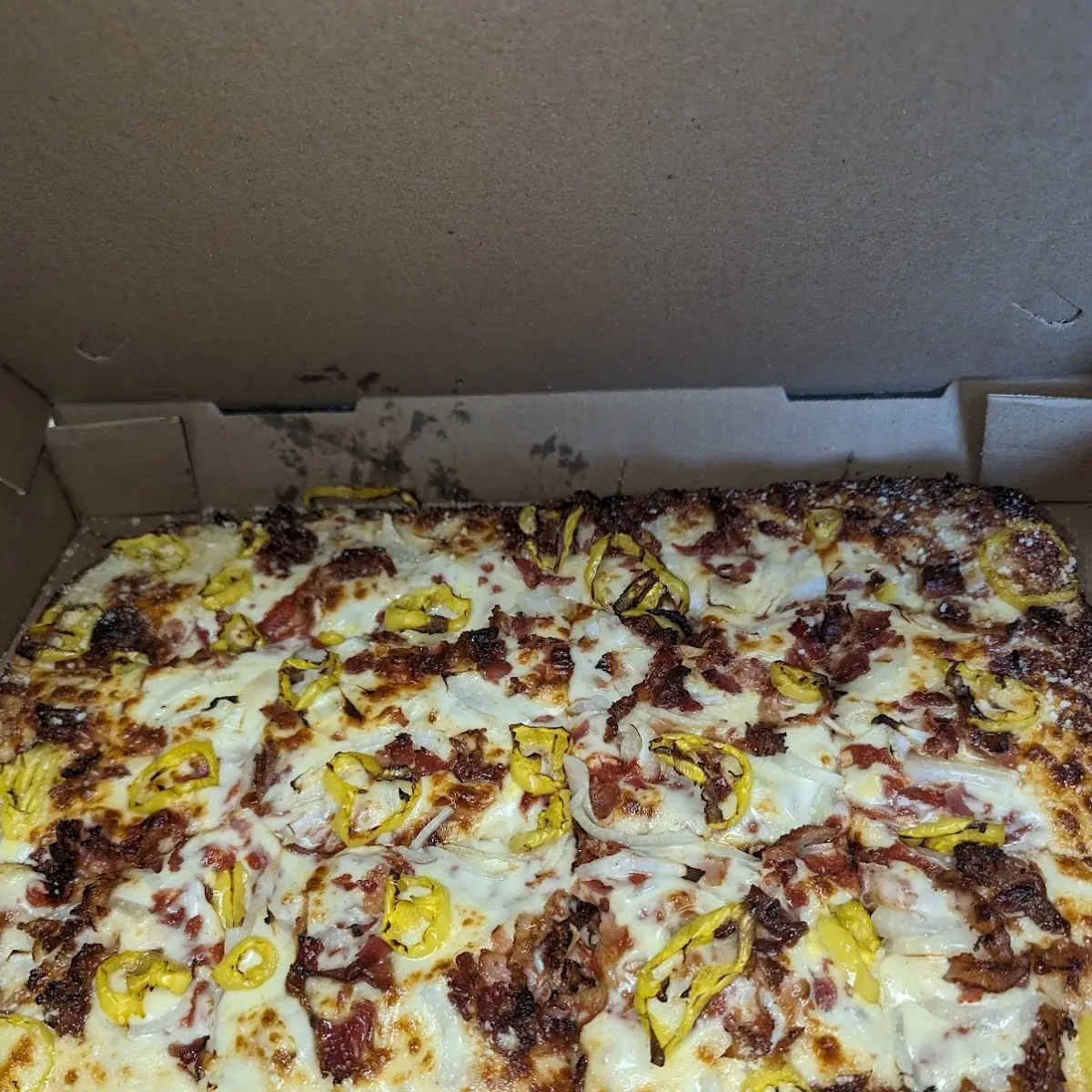 3-Topping Deep Dish Cheese Pizza