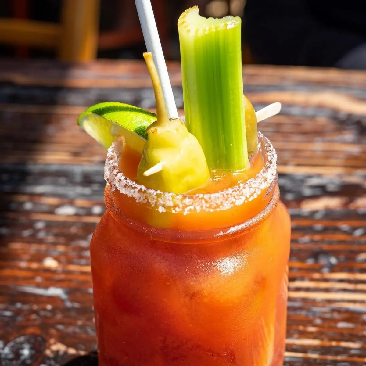 Bloody Mary
