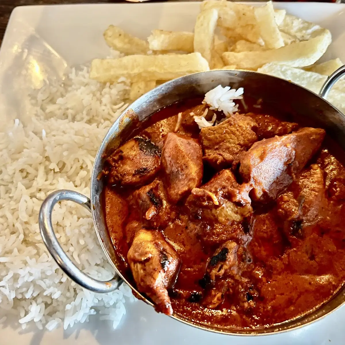 Chicken Tikka Masala