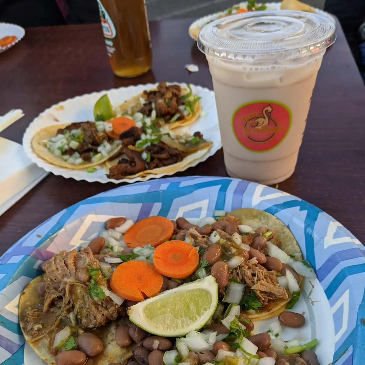 Carnitas Tacos
