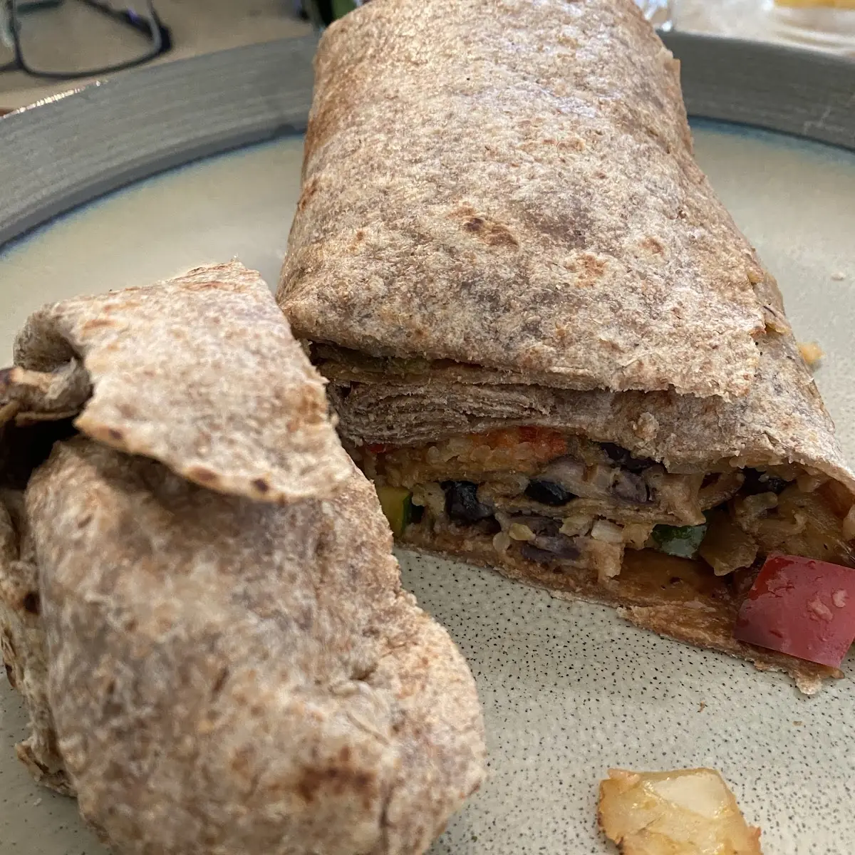 Vegetarian Burrito
