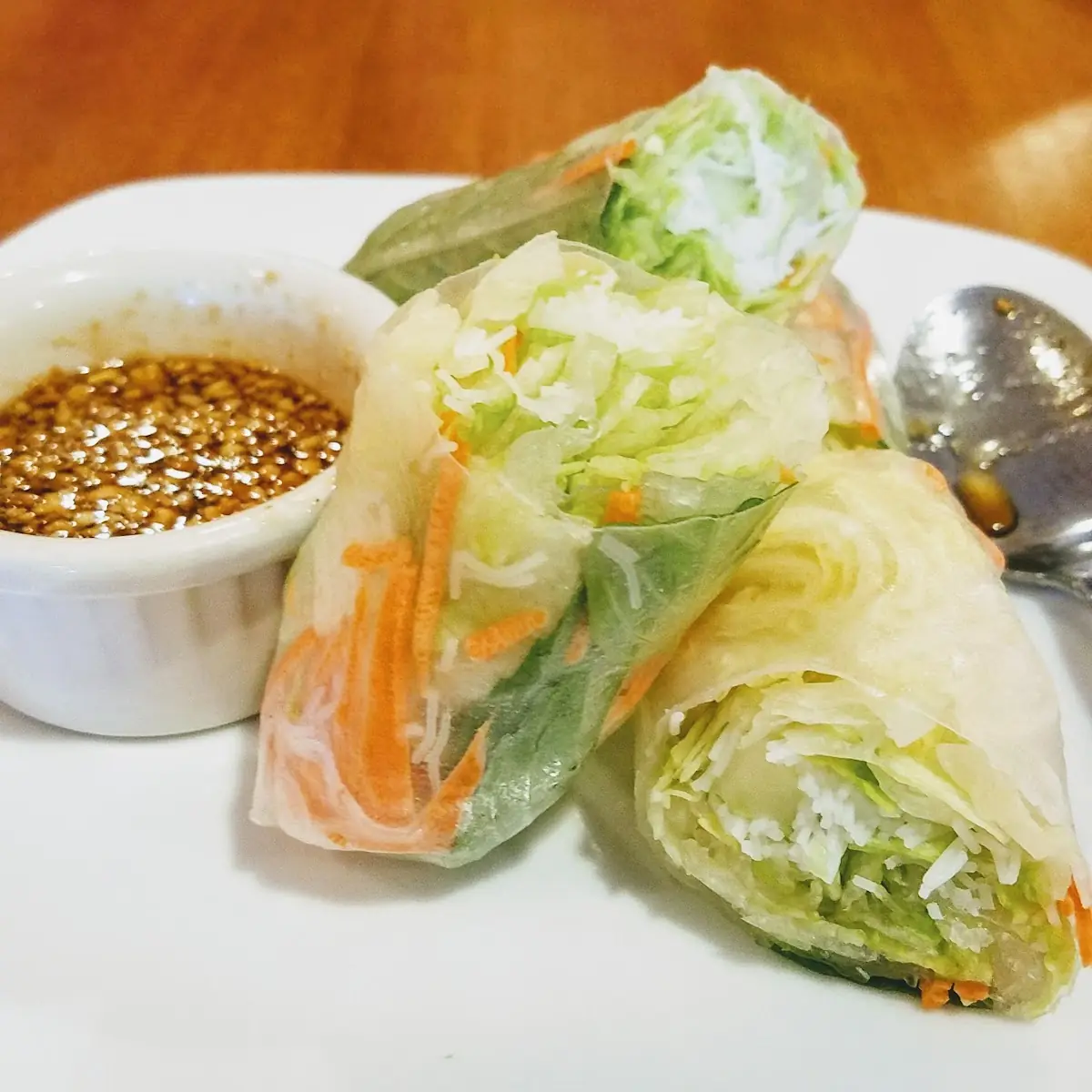 Nivas Fresh Spring Roll 1 Big Roll