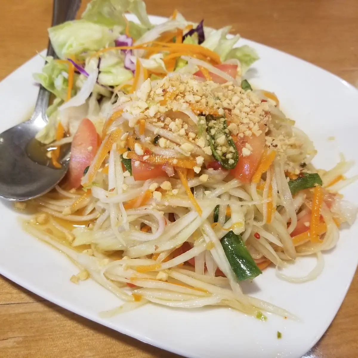 Pad Thai