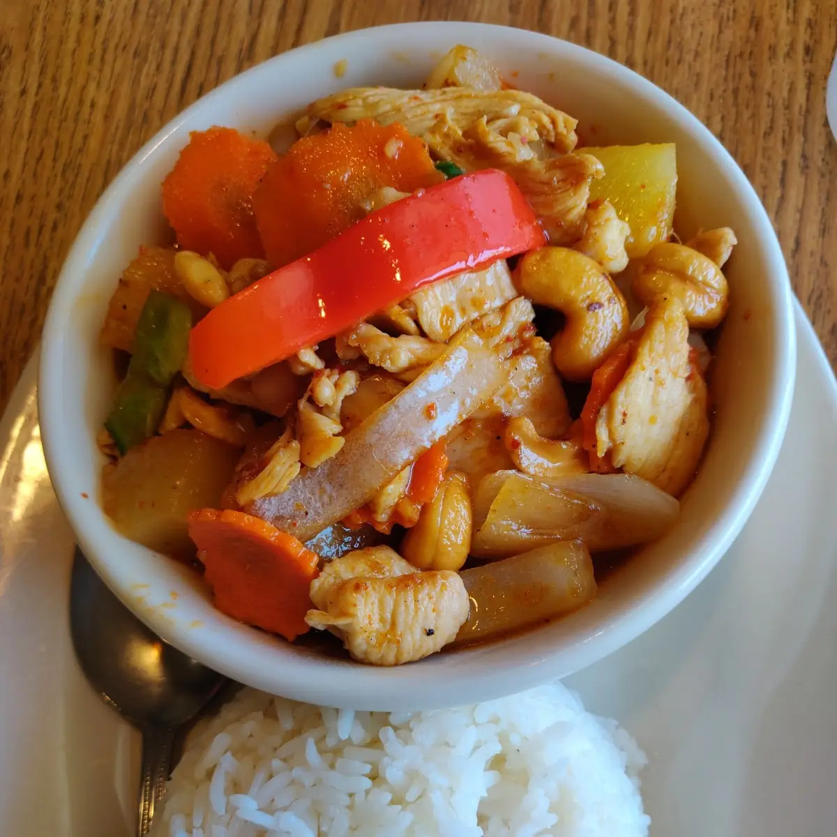 Sweet & Sour Stir Fry