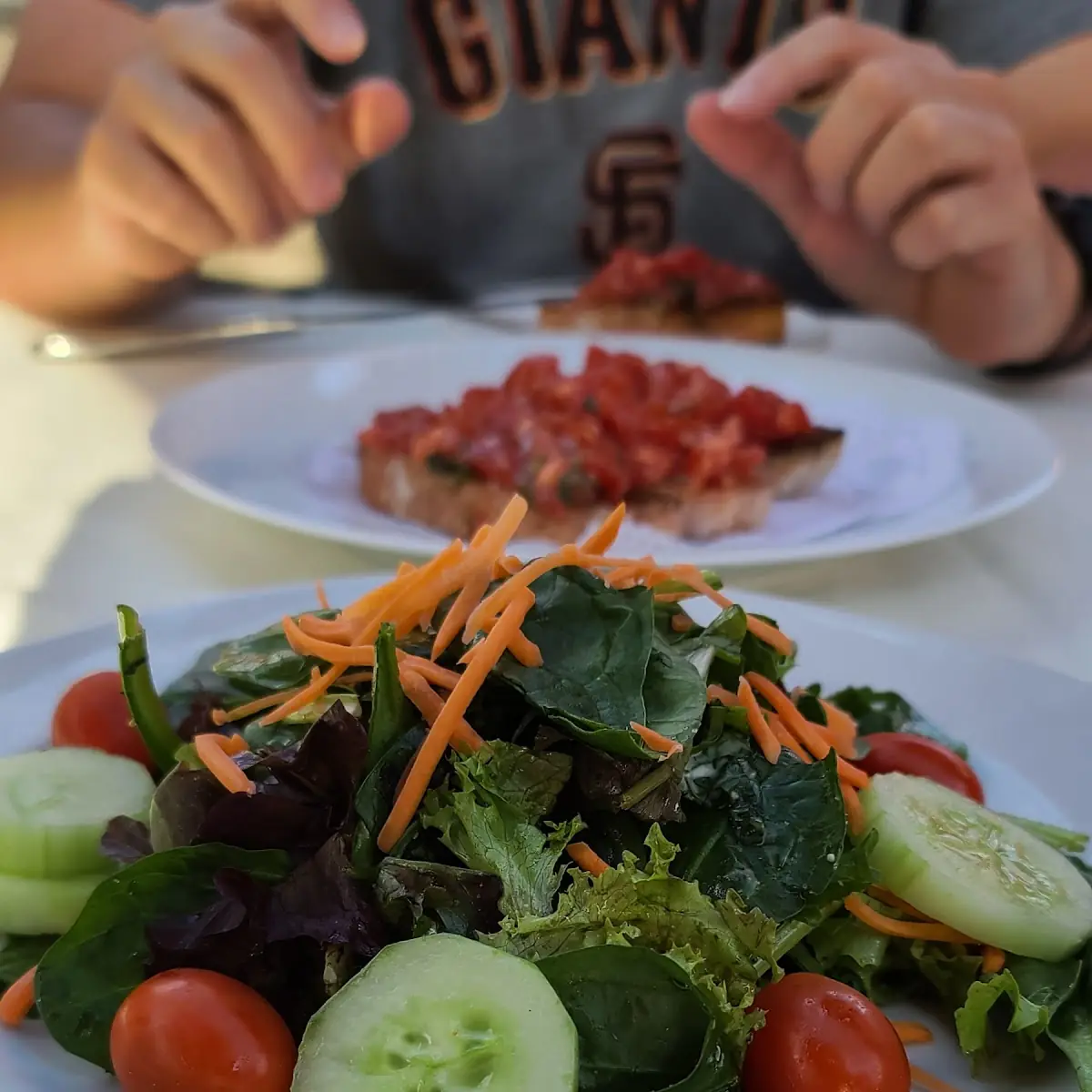 Mista Salad