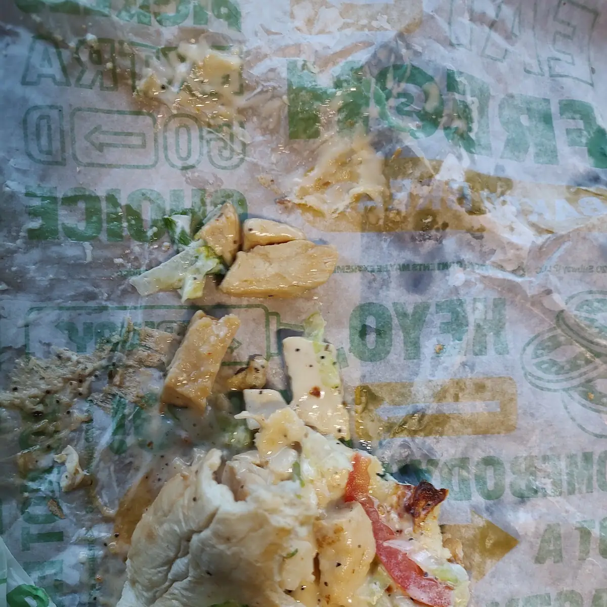Should Be a Chicken Sandwich