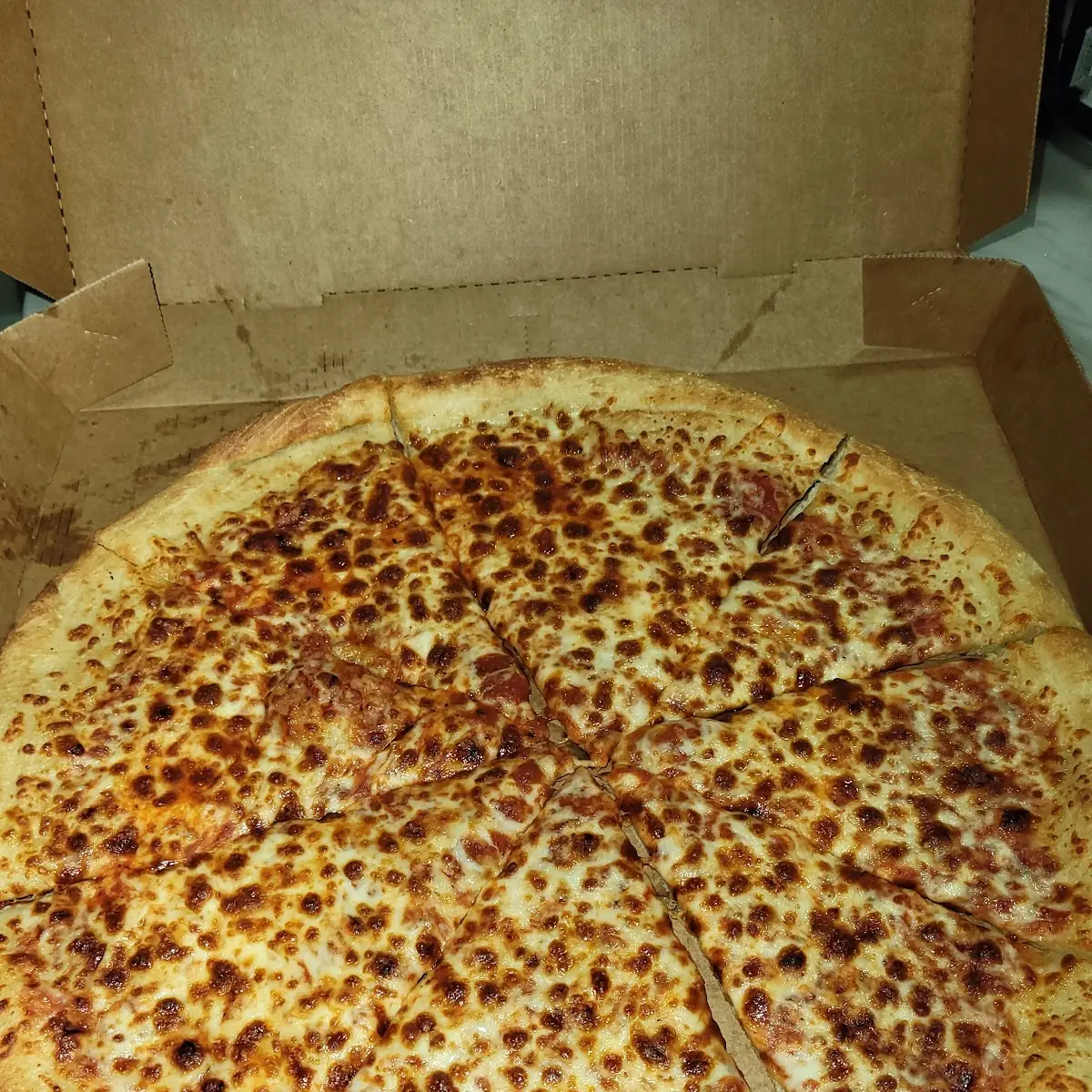 Cheese Pizza