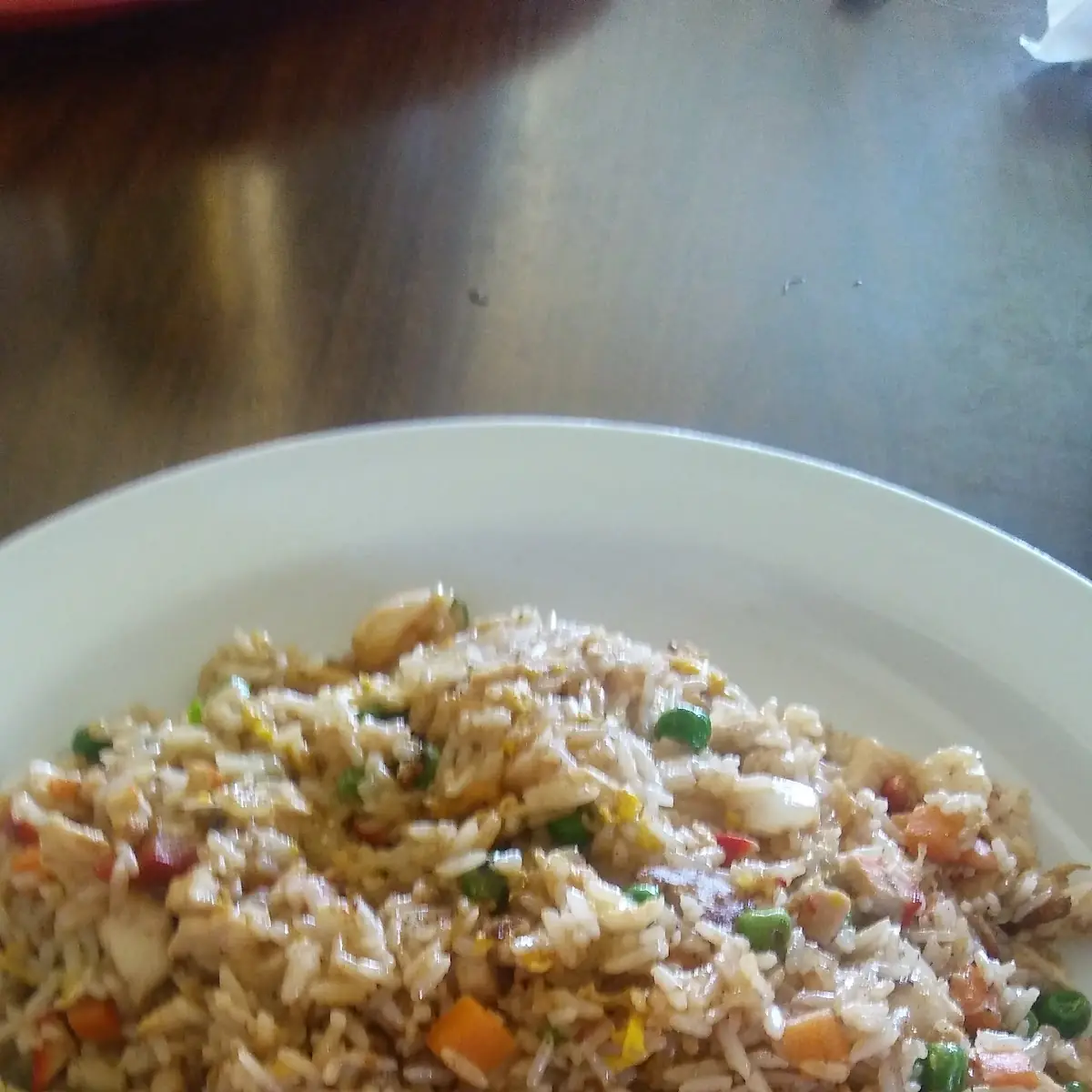 Combination Fried Rice