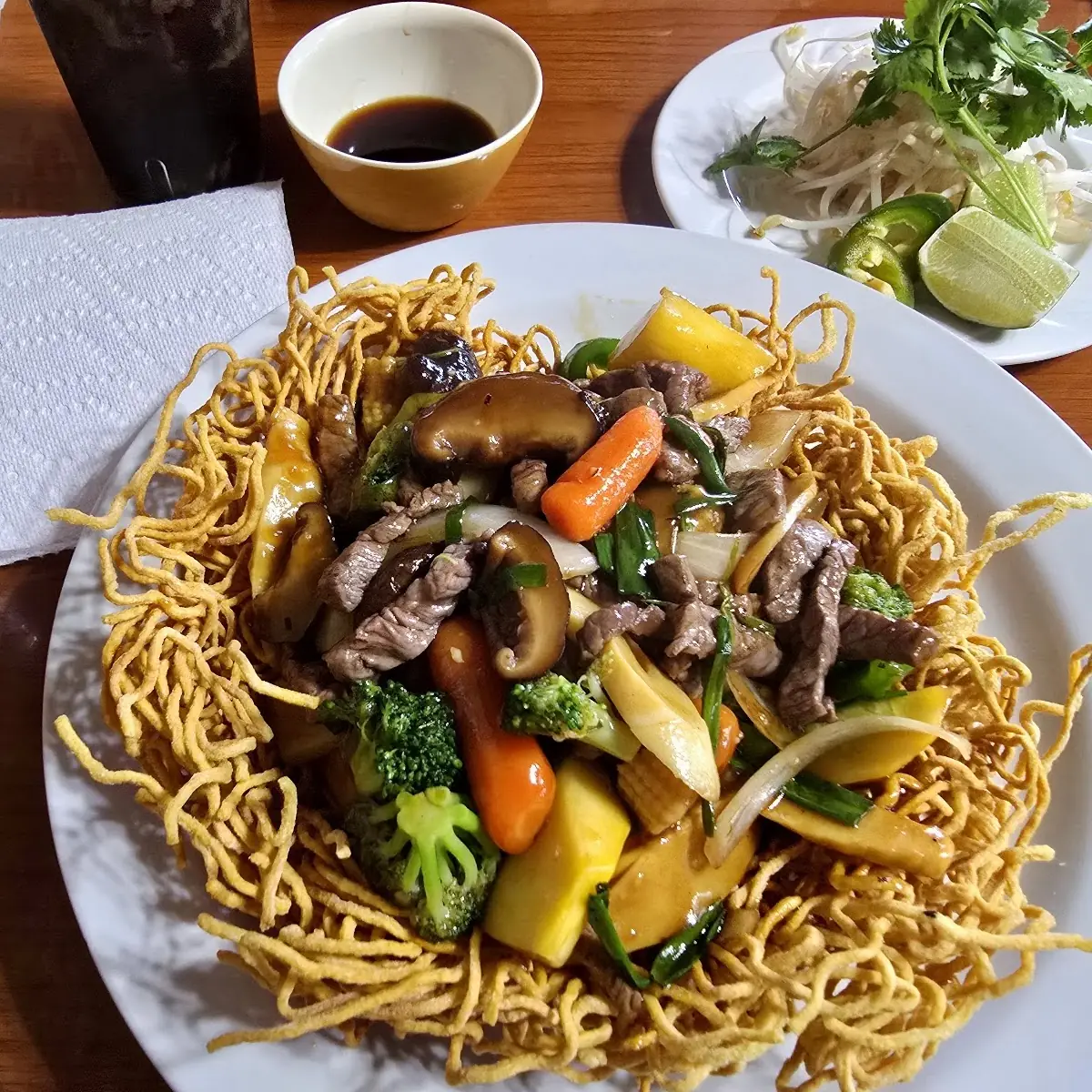 Fried Noodles