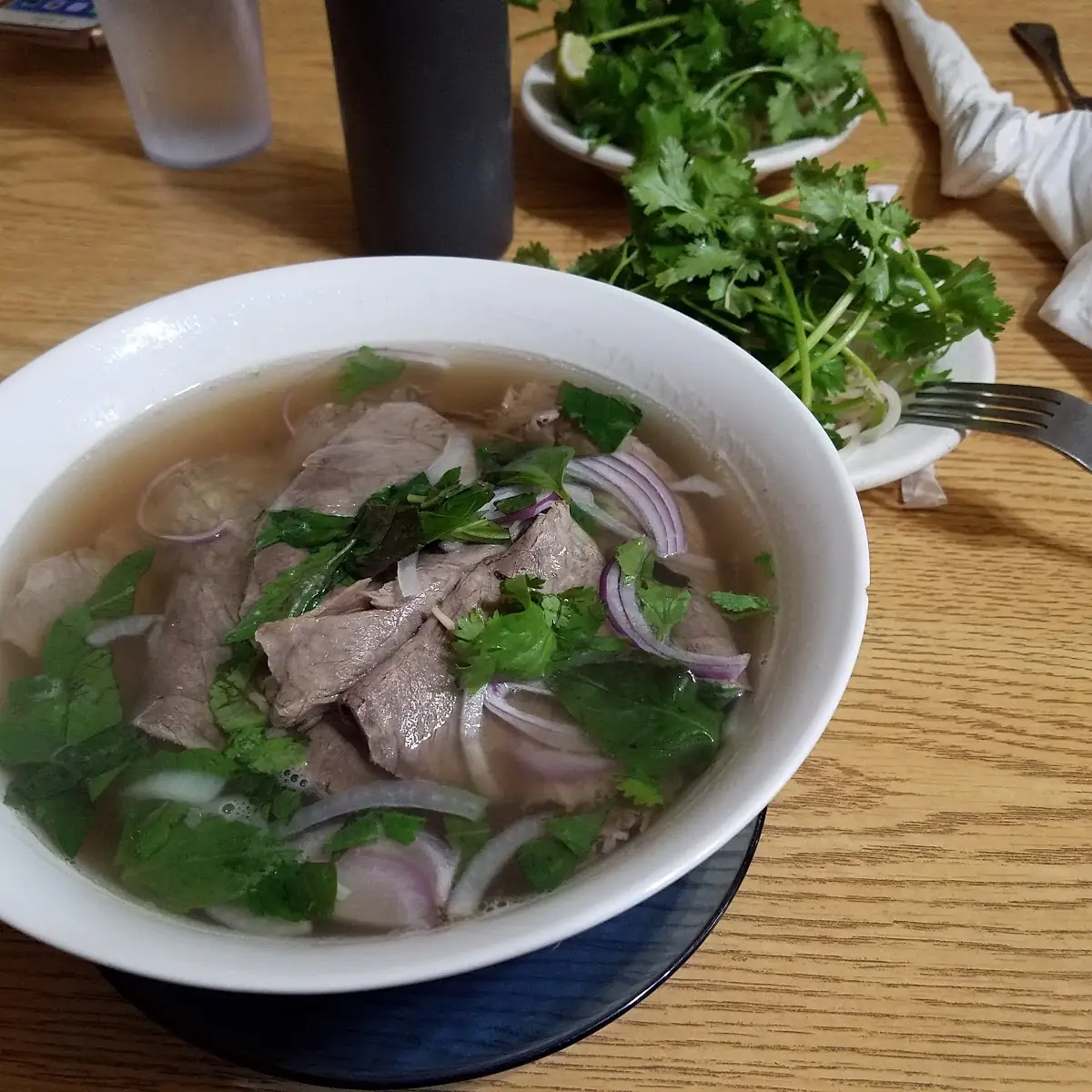 Pho Beef Noodle Soup