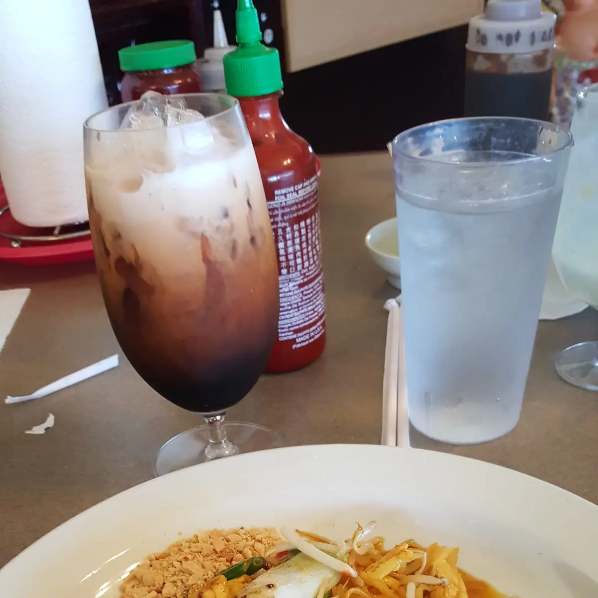Thai Iced Tea