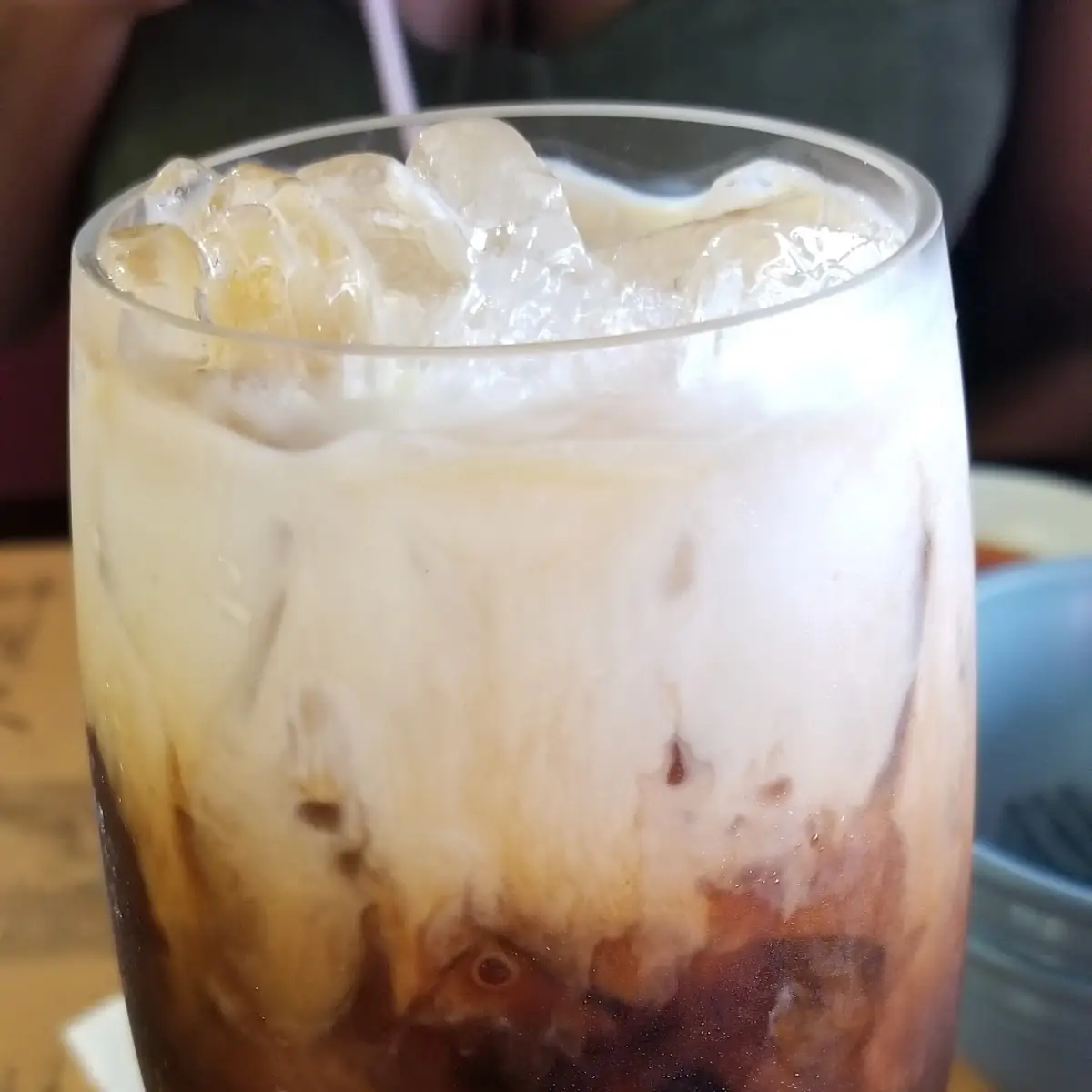 Thai Tea Latte