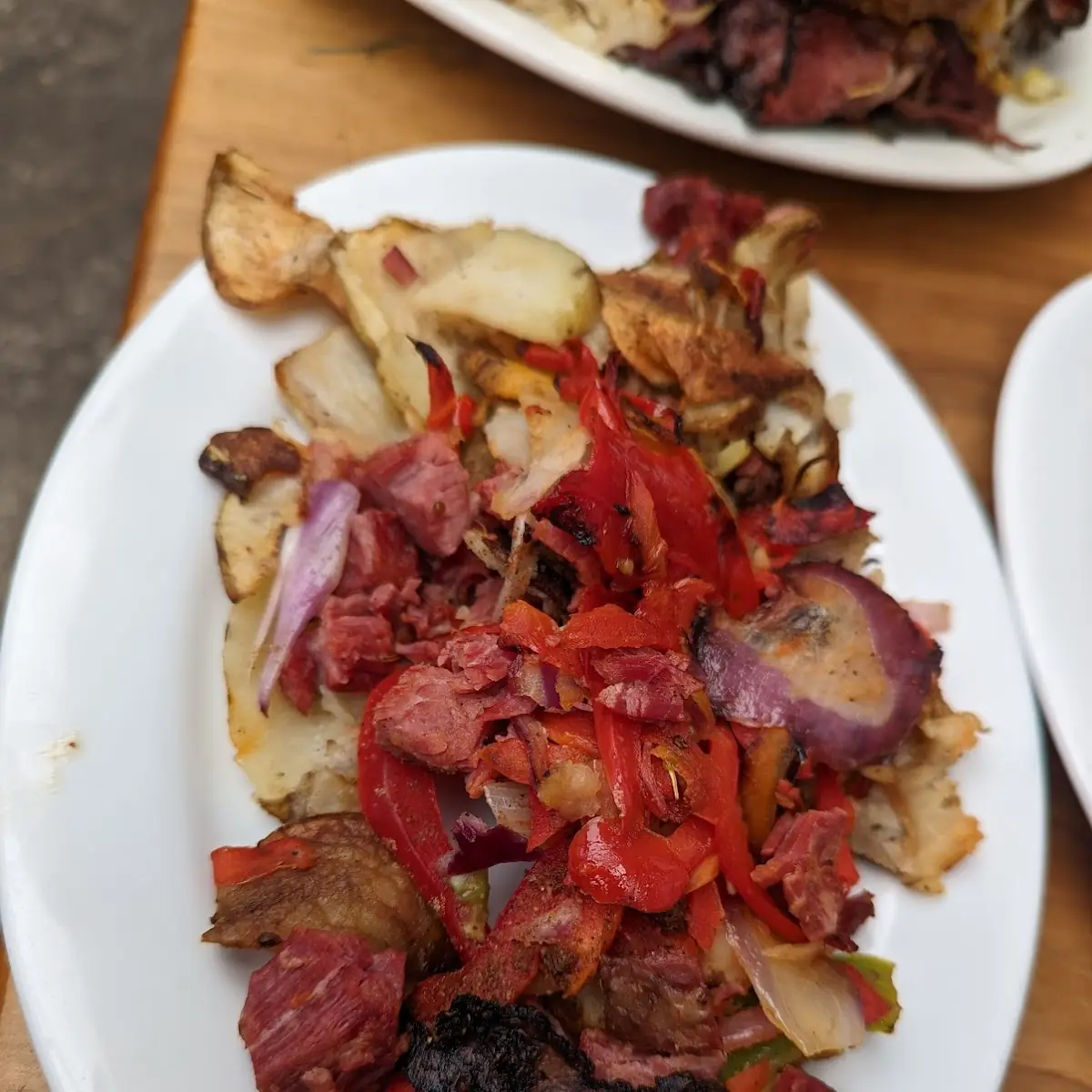 Corn Beef Hash