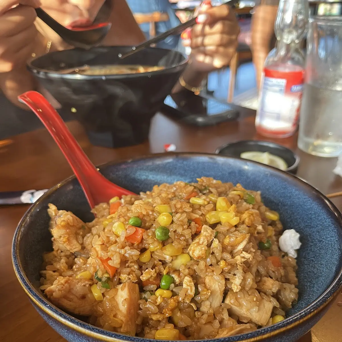 Beef Fried Rice