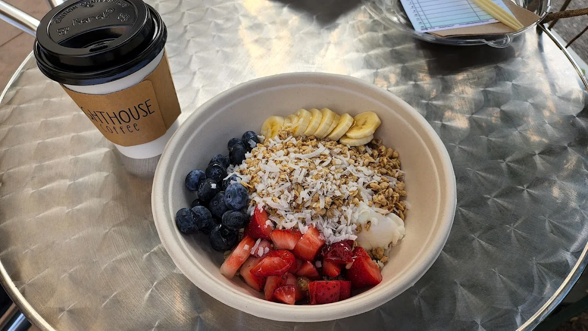 Yogurt Parfait