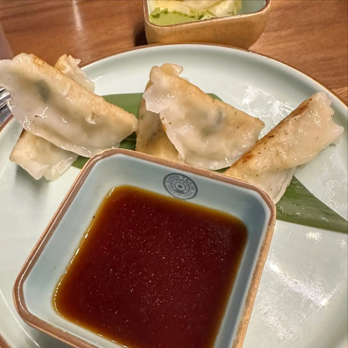 Chicken Gyoza