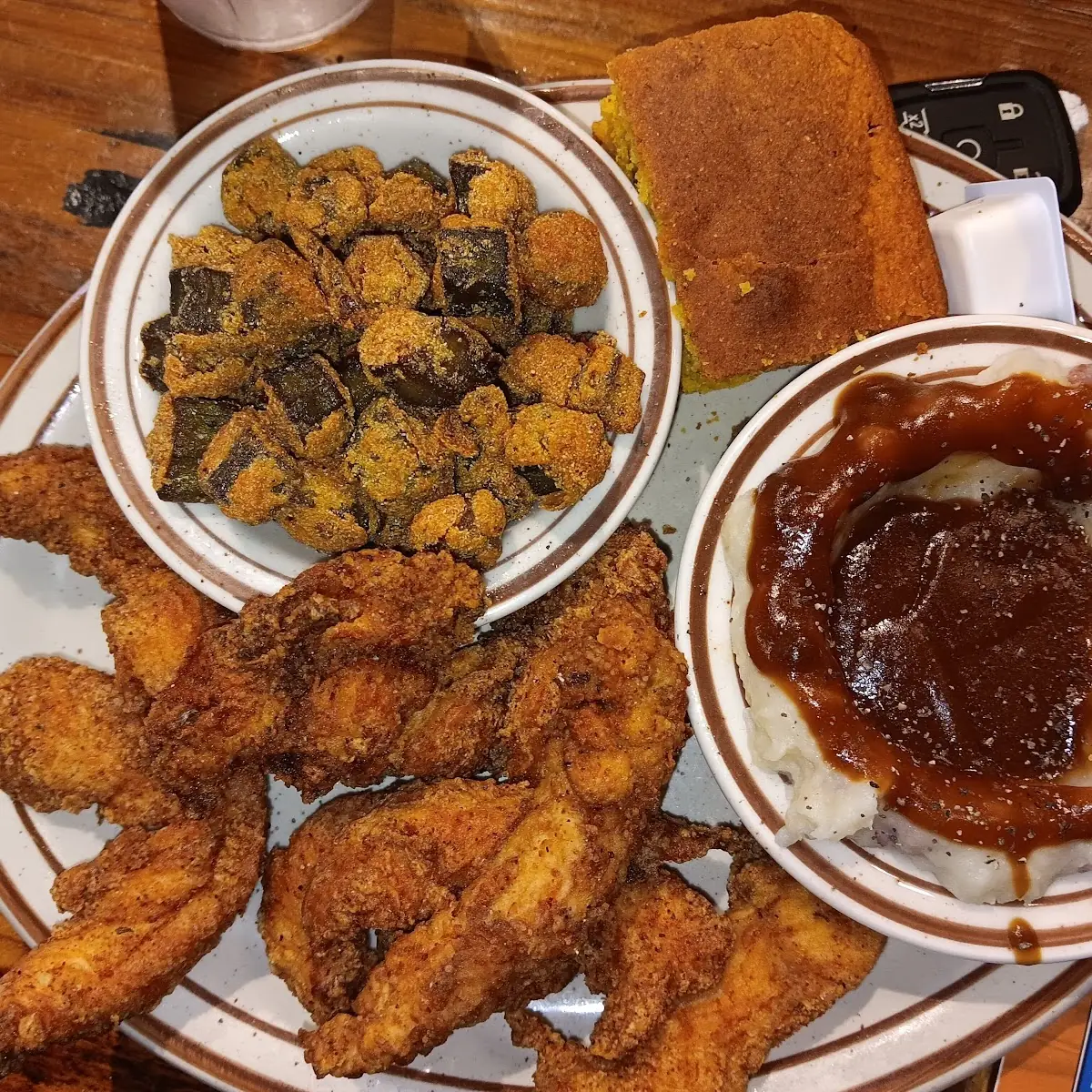 Catfish Nuggets