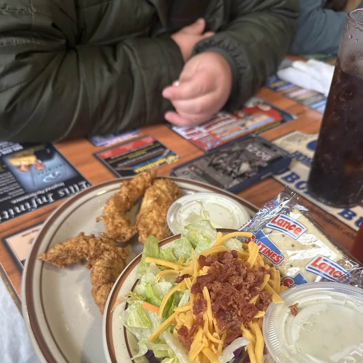 Side Salad