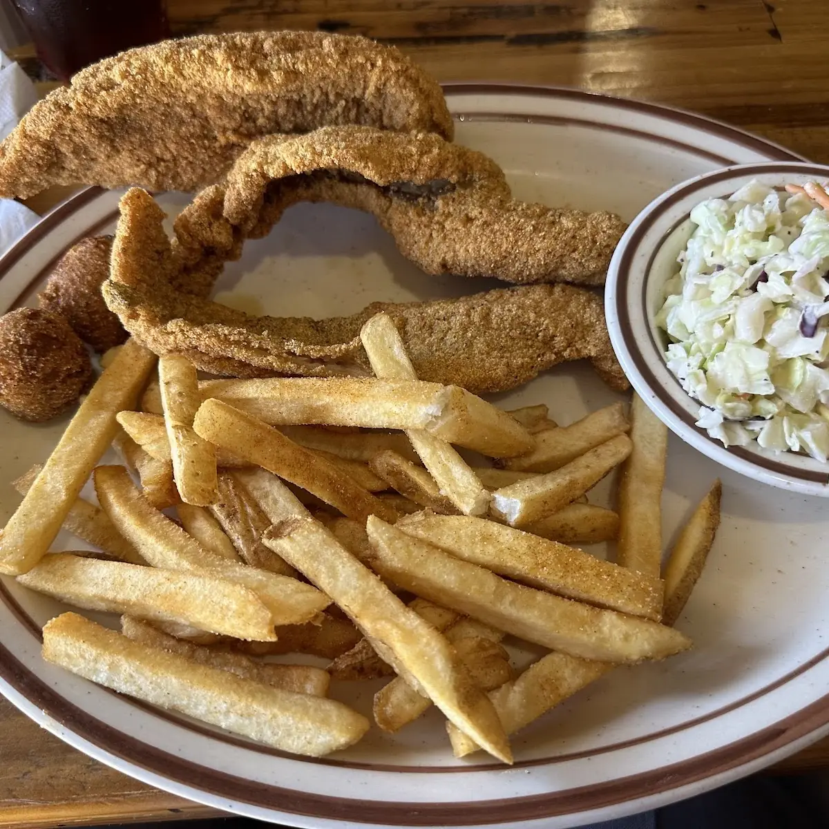 Fried Okra