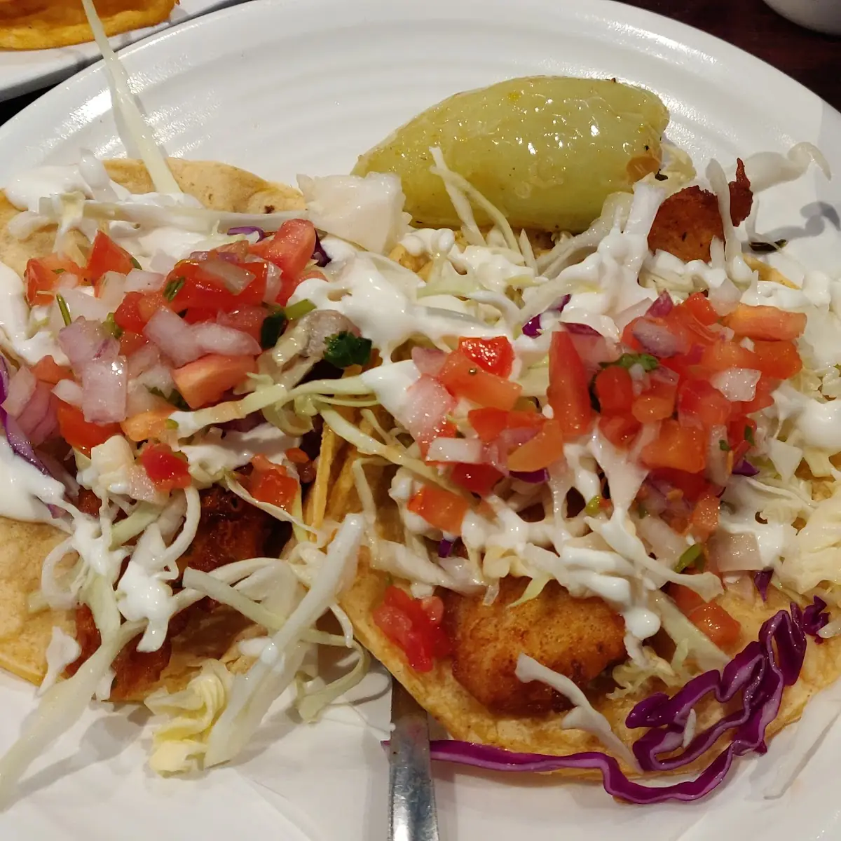 Shrimp Tacos