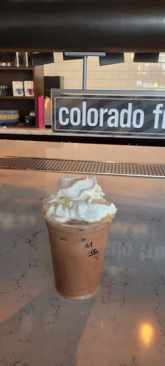 Iced Mocha
