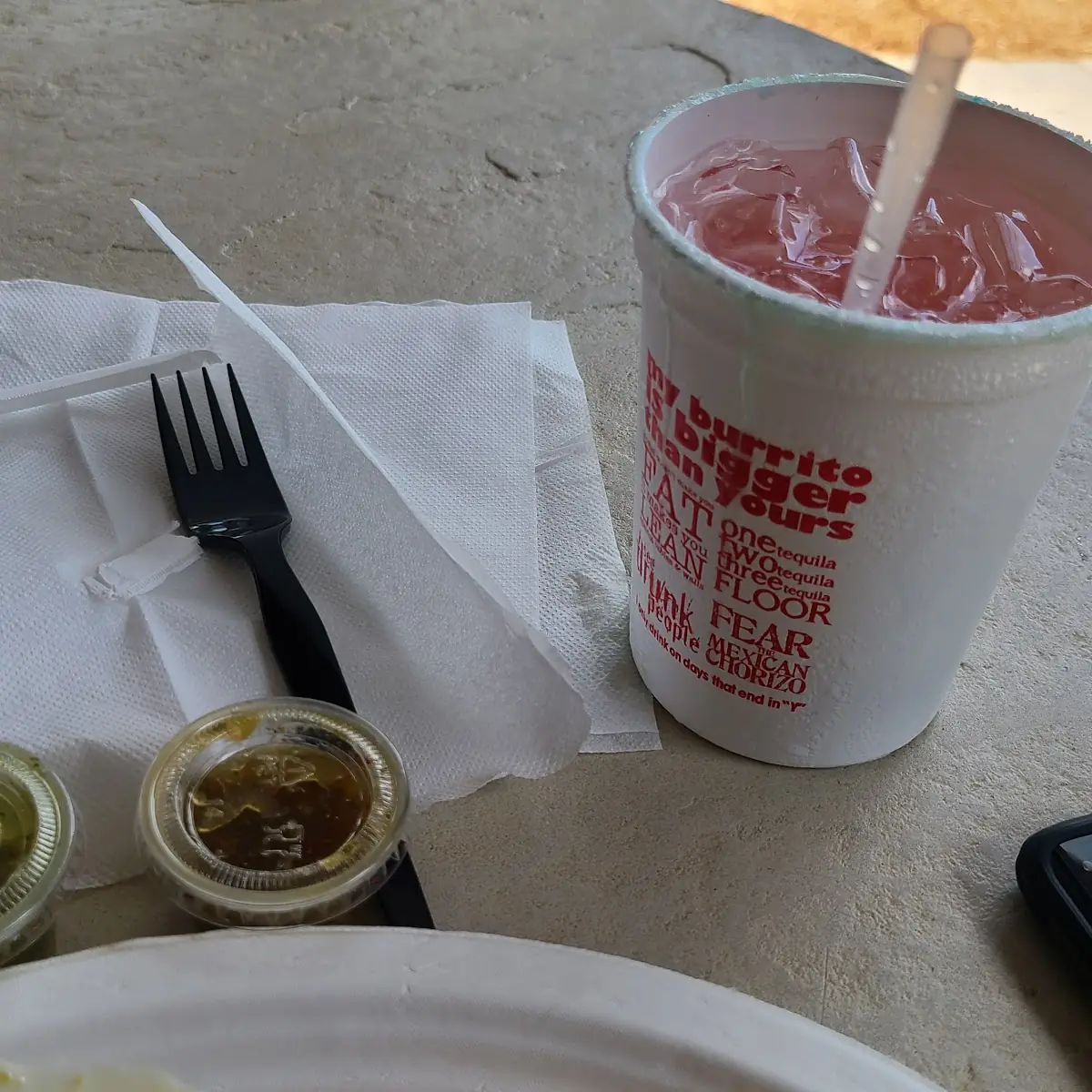 Strawberry Margarita