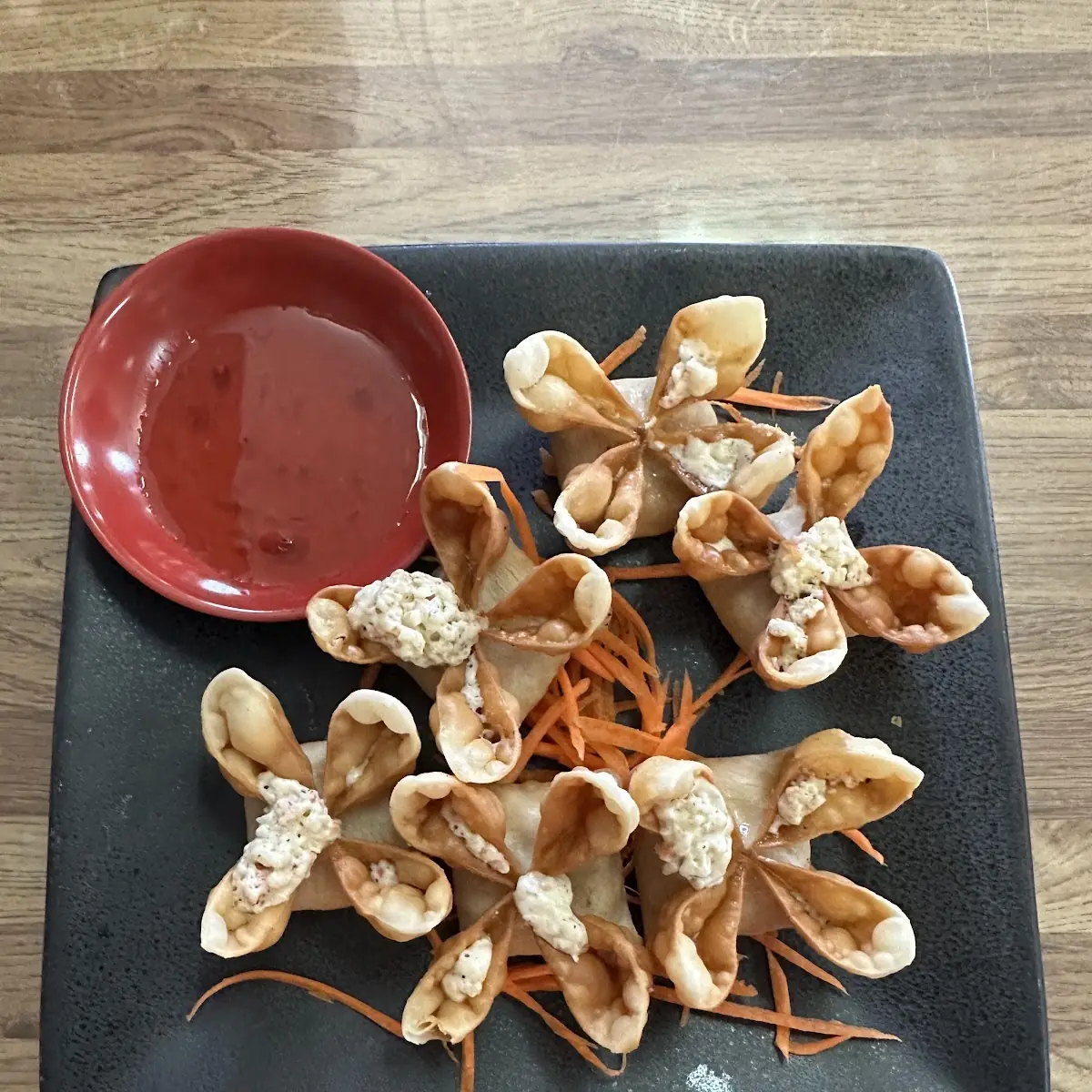 Crab Rangoon