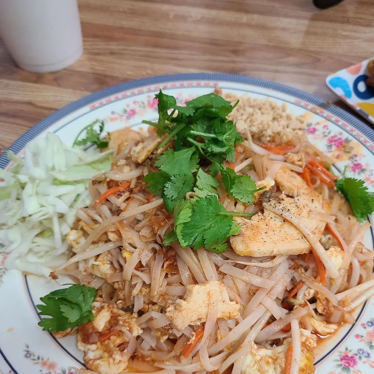 Pad Thai Chicken