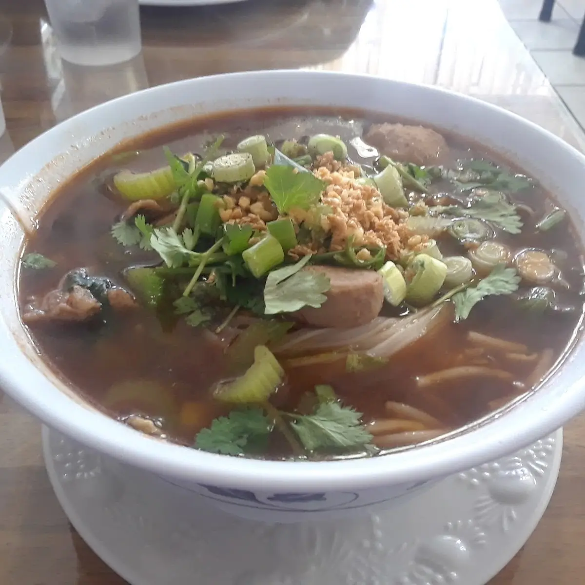 Pho Tak Soup