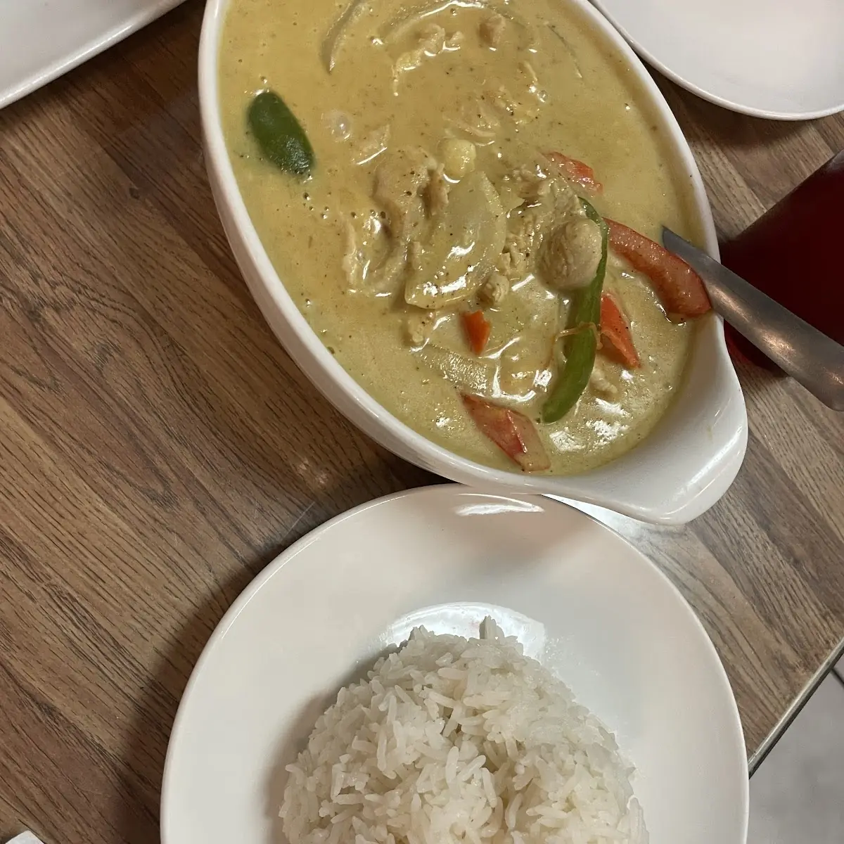 Red Curry