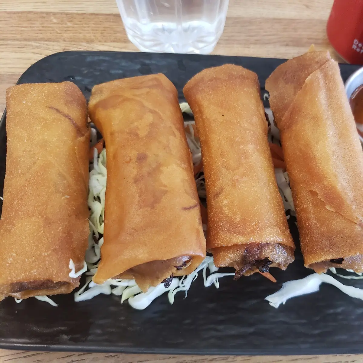 Spring Rolls