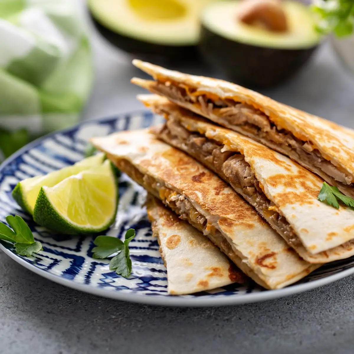 Quesadilla