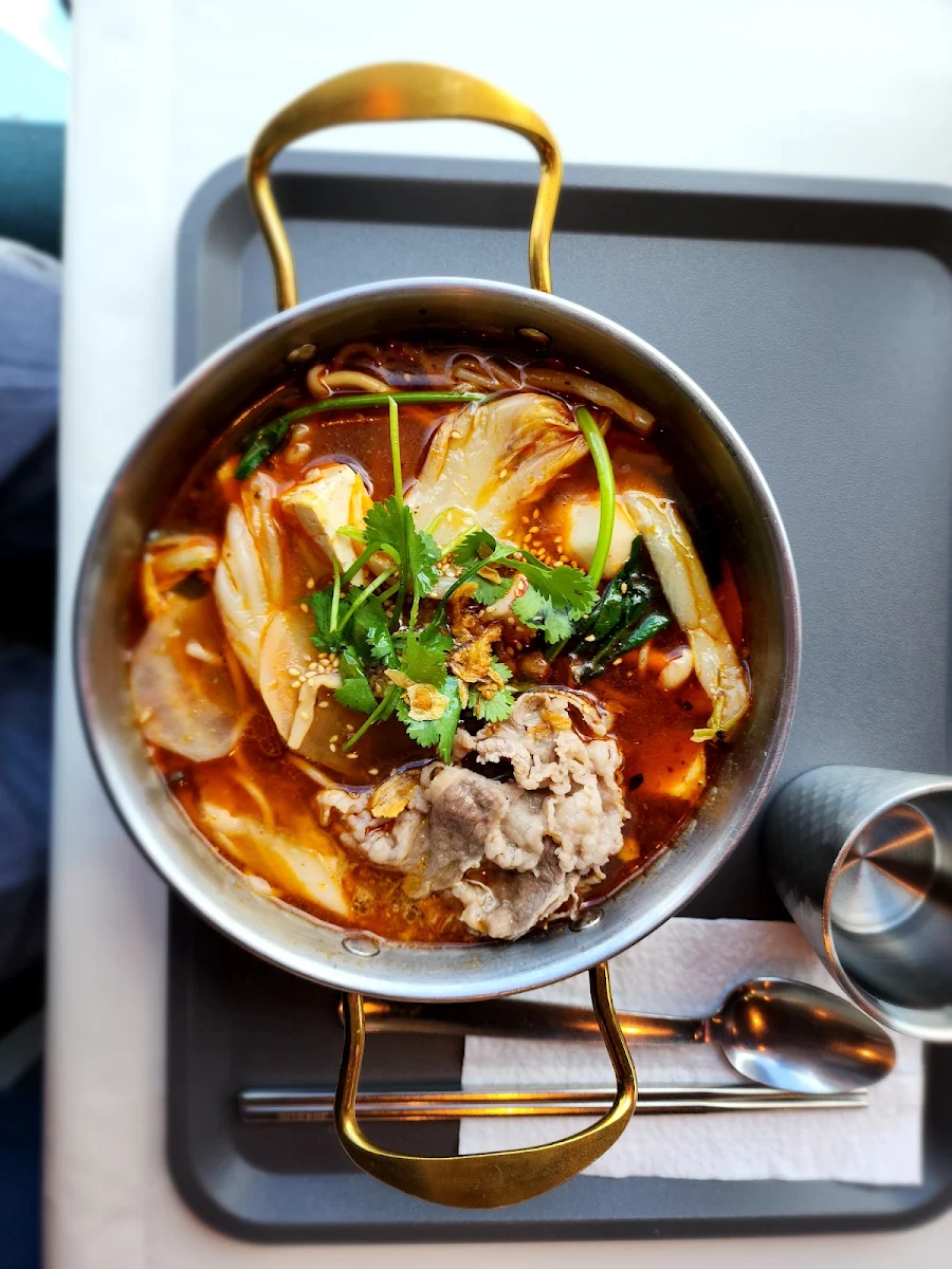 Signature Spicy Pot, Upstairs Hot Pot (Richmond)