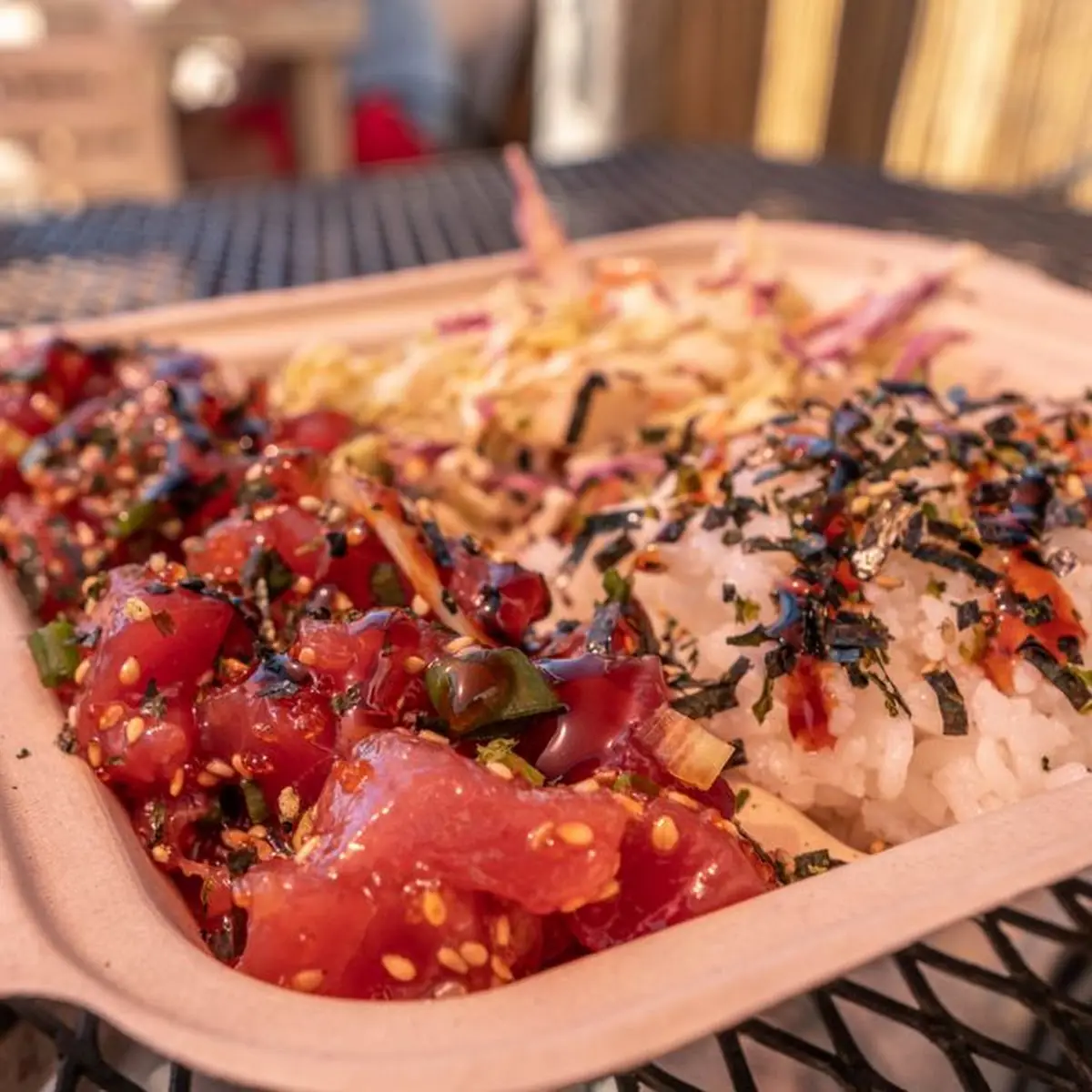 Ahi Tuna
