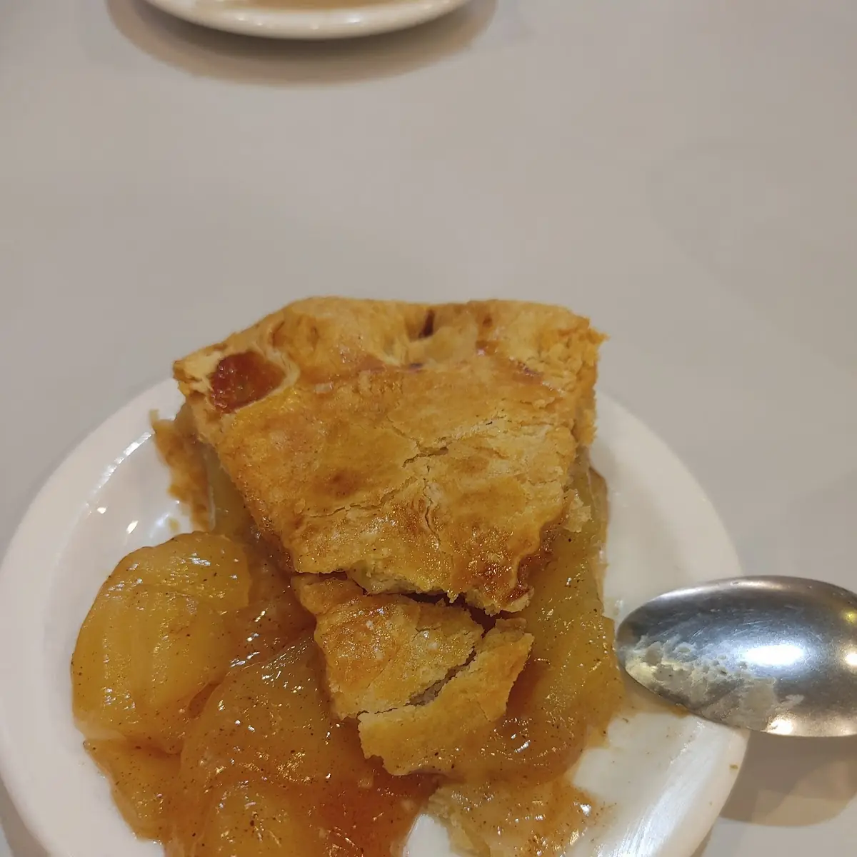 Homemade Apple Pie
