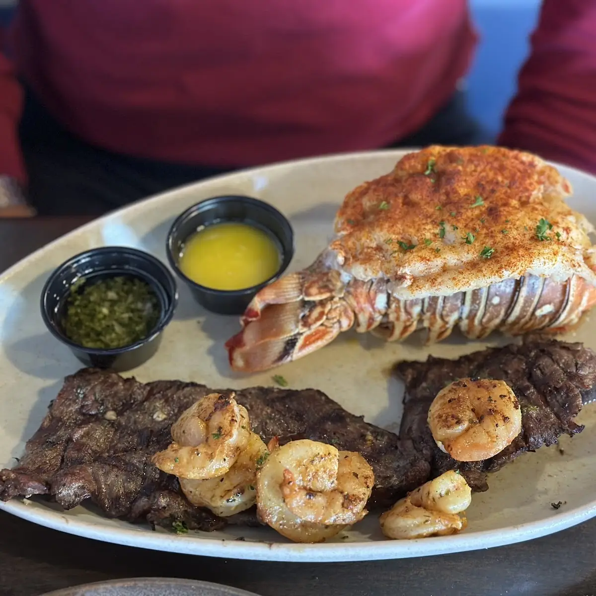 Lobster Tail