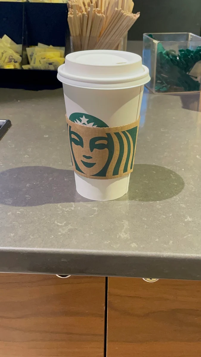 Dirty Chai Tea