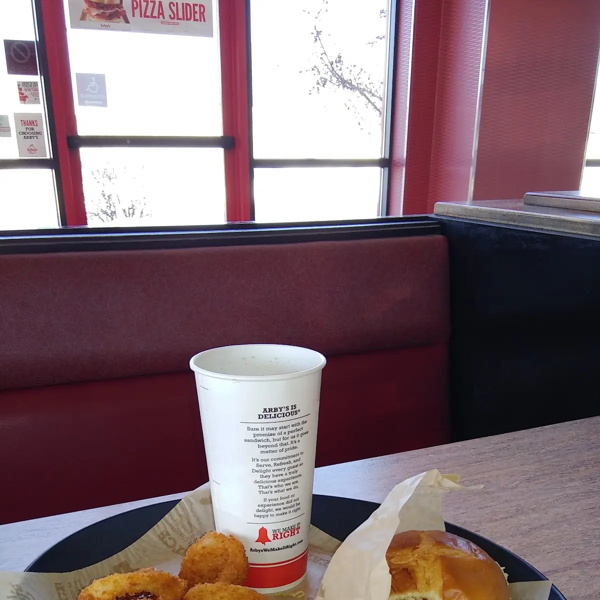 Chicken Sandwich Combo